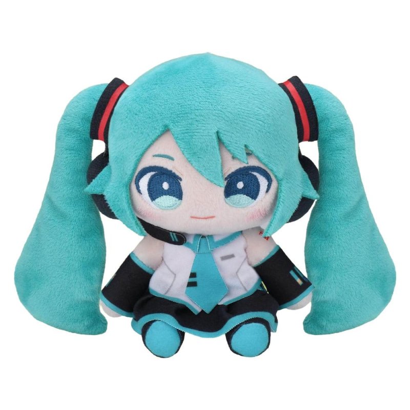 Hatsune Miku: Colorful Stage! Mysekai Plush Figure Hatsune Miku S 13 cm