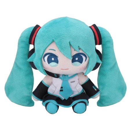 Hatsune Miku: Colorful Stage! Mysekai Plush Figure Hatsune Miku S 13 cm