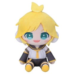 Hatsune Miku: Colorful Stage! Mysekai Plush Figure Kagamine Rin S 13 cm