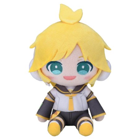 Hatsune Miku: Colorful Stage! Mysekai Plush Figure Kagamine Rin S 13 cm