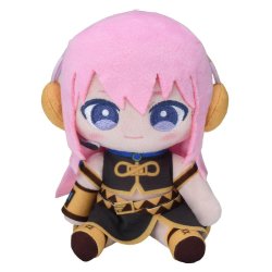 Hatsune Miku: Colorful Stage! Mysekai Plush Figure Megurine Luka S 13 cm