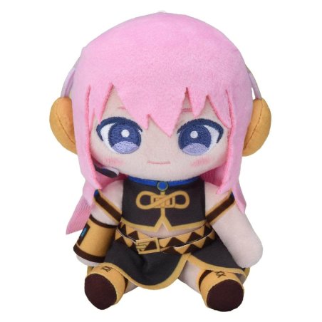 Hatsune Miku: Colorful Stage! Mysekai Plush Figure Megurine Luka S 13 cm