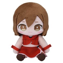 Hatsune Miku: Colorful Stage! Mysekai Plush Figure Meiko S 13 cm