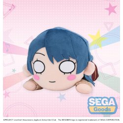 Love Live! Nesoberi (Lay-Down) Plush Figure Murano Sayaka - Winter Uniform (M) 16 cm