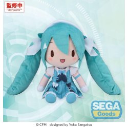 Character Vocal Series 01: Hatsune Miku Fuwa Petit Plush Figure Hatsune Miku Sailor 22 cm