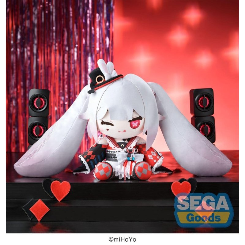 Honkai: Star Rail Mirucco Plush Figure Sparkle 35 cm