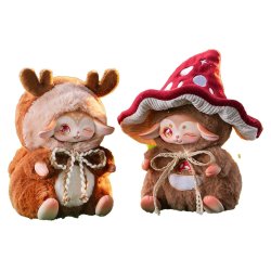 Original Character Trading Figures Blind Box 6-Pack Sally Fantasy Series 15 cm