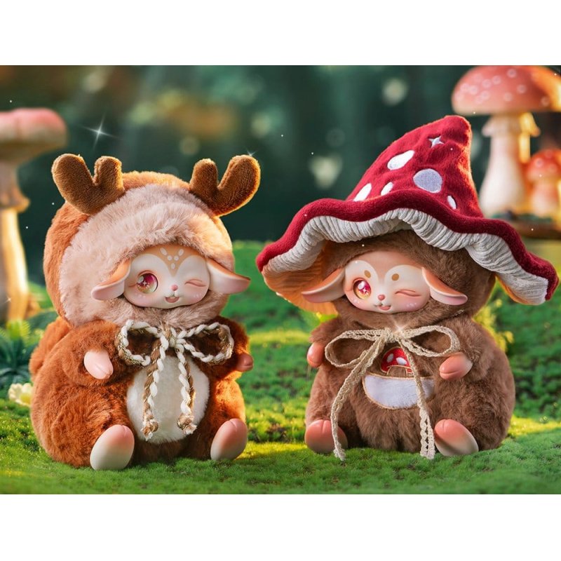 Original Character Trading Figures Blind Box 6-Pack Sally Fantasy Series 15 cm