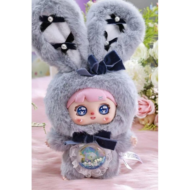 Original Character Mini Figures 6-Pack Meya &amp Mocici Candy Heart Rabbit Blind Box&nbsp