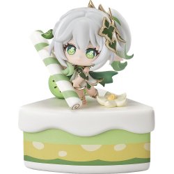 Genshin Impact Wondrous Travels Series Figure Nahida Chibi 12 cm