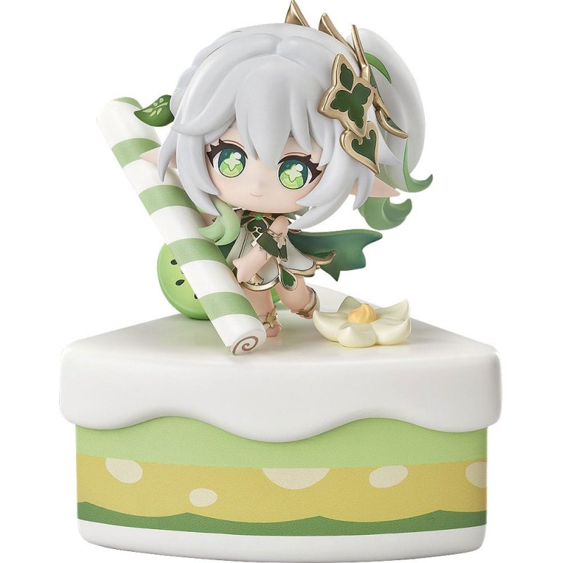 Genshin Impact Wondrous Travels Series Figure Nahida Chibi 12 cm