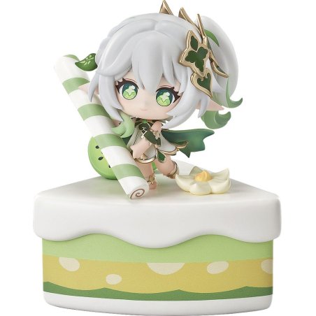 Genshin Impact Wondrous Travels Series Figure Nahida Chibi 12 cm