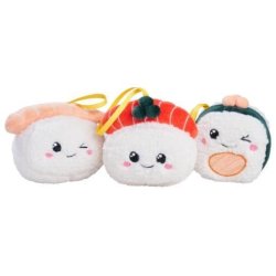Squeezlings Plush Sushi Club 12 cm Sortiment (3)