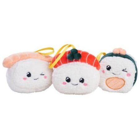 Squeezlings Plush Sushi Club 12 cm Sortiment (3)