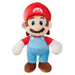 Super Mario Plush Figure Infant Mario 25 cm