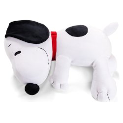 Peanuts Plush Figure with weight Calming Snoopy 40 cm