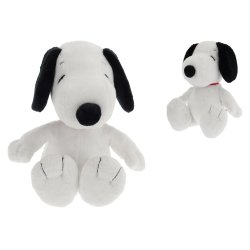 Peanuts Plush Figure Snoopy Sitting 25 cm