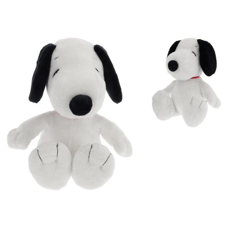 Peanuts Plush Figure Snoopy Sitting 25 cm