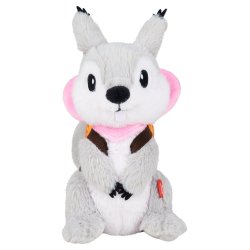 Marvel Rivals Plush Figure Tippytoe Squirrel 25 cm