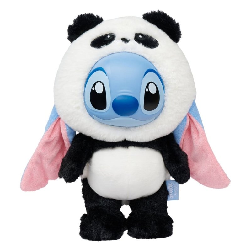 Lilo & Stitch YUYUS Plush Figure Stitch Panda 28cm