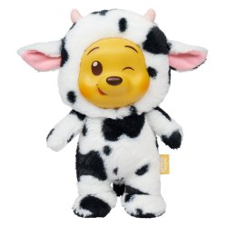Winnie the Pooh YUYUS Plush Figure Winnie the Pooh Cow 28cm