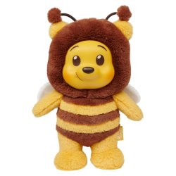 Winnie the Pooh YUYUS Plush Figure Winnie the Pooh Bee 28cm