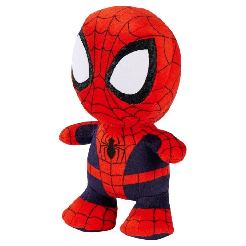 Disney Marvel Mini Plush Figure Spider-Man 15 cm
