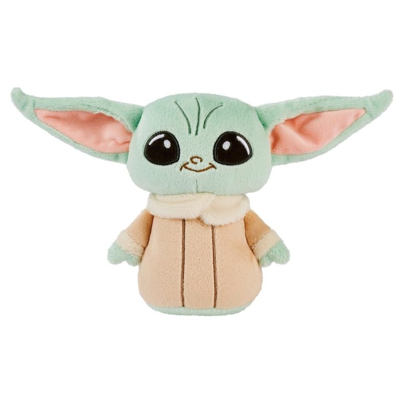 Star Wars Mandalorian Mini Plush Figure Grogu 15 cm