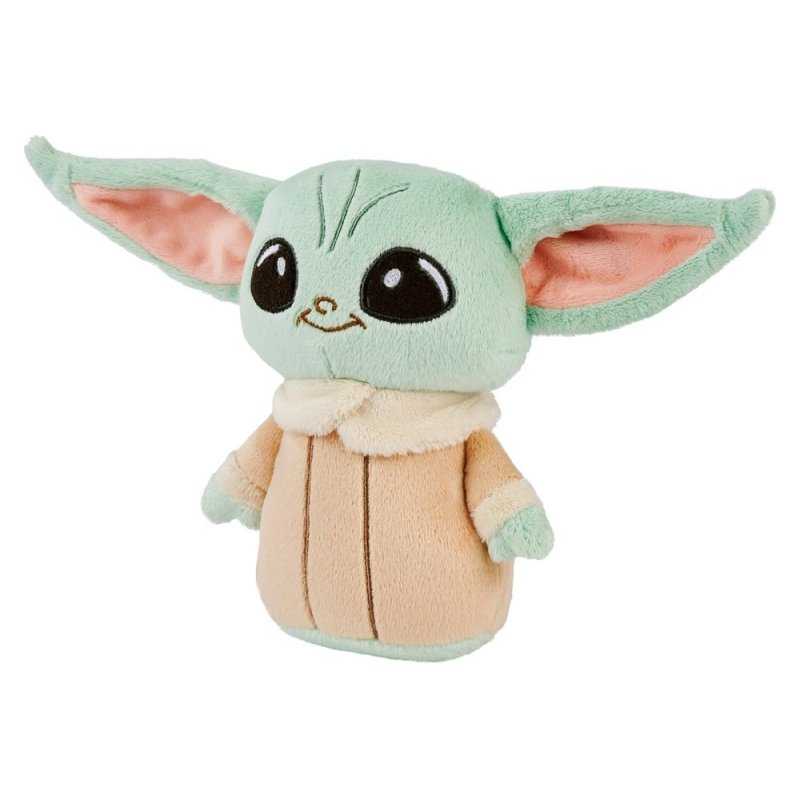 Star Wars Mandalorian Mini Plush Figure Grogu 15 cm