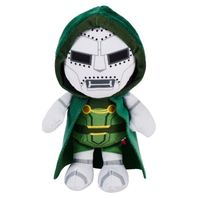 Disney Marvel Plush Figures 15 cm Assortment (4)