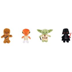 Disney Star Wars 50th Plush Figures 15 cm Assortment (4)