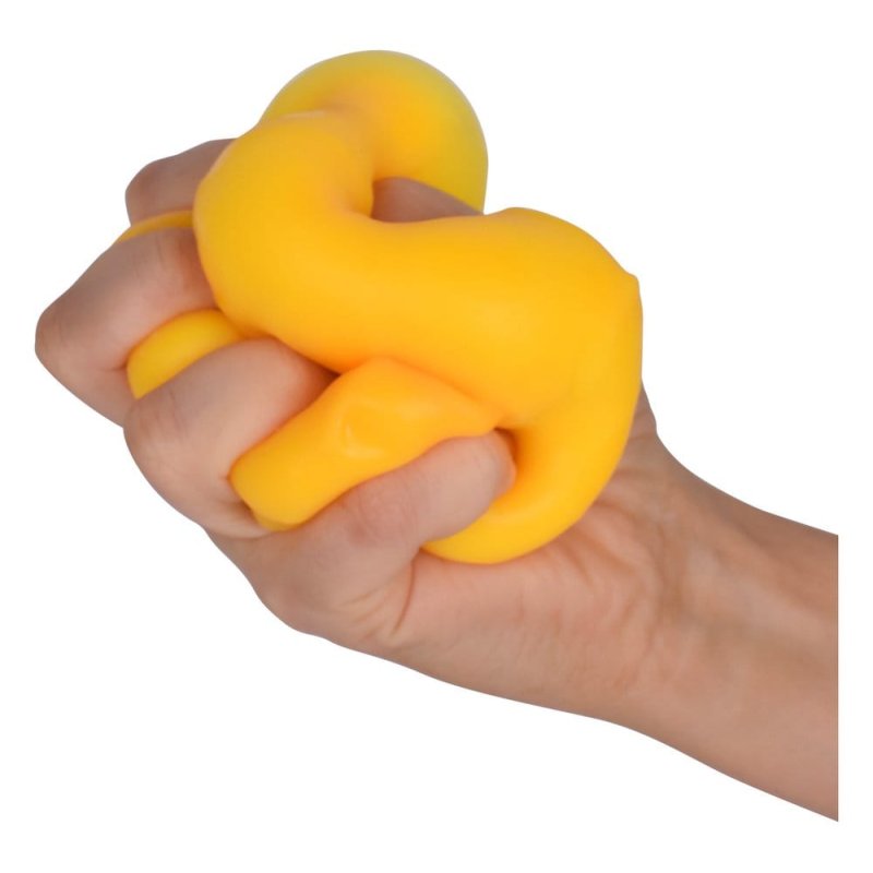Squishy Stretch figure Cheese 9 cm Display (12)