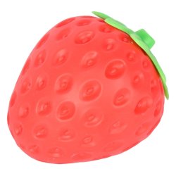 Squishy Stretch figure Strawberry 15 cm Display (4)