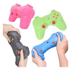 Squishy Stretch figures Game Controller 4-pack Assortment 16 cm Display (4)
