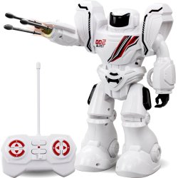 YCOO Robot Robo Blast One White