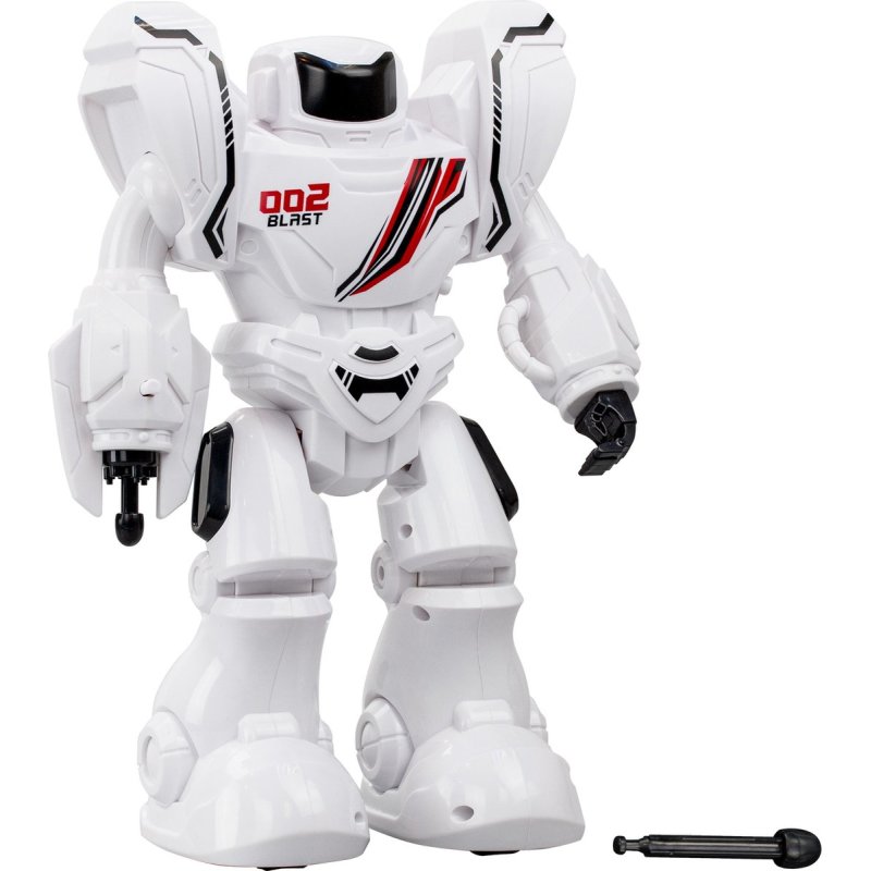 YCOO Robot Robo Blast One White
