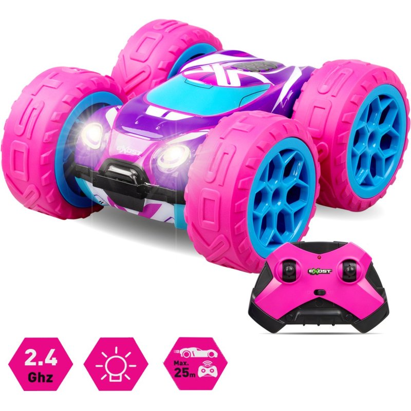 Exost RC 360 Cross MX modèle radiocommandé Truggy Moteur électrique 1:18