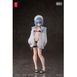 Original Character Action Figure Kit 1/12 RA-02 Kazune Tokiwa Summer Operation Ver. 15 cm