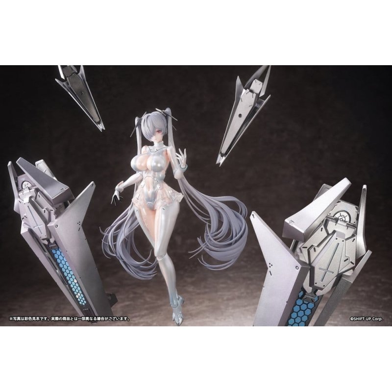 Goddess of Victory: Nikke Action Figure 1/12 Cinderella 16 cm