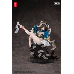 Original Character PVC Figure 1/7 BeautyWorks Bu Hua Gu 21 cm