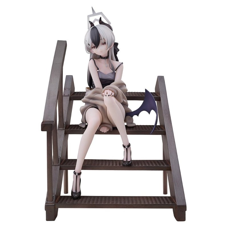 Blue Archive PVC Statue 1/7 Kayoko (Dress): Memorial Lobby Ver. 22 cm