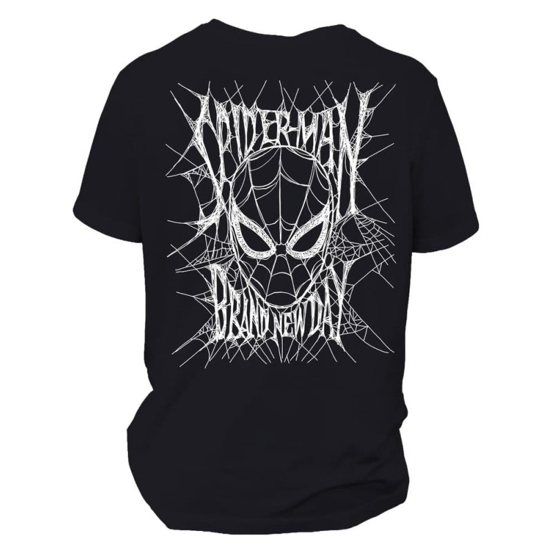 Marvel T-Shirt Spider-Man Brand New Day Size XL