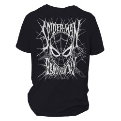 Marvel T-Shirt Spider-Man Brand New Day Size L
