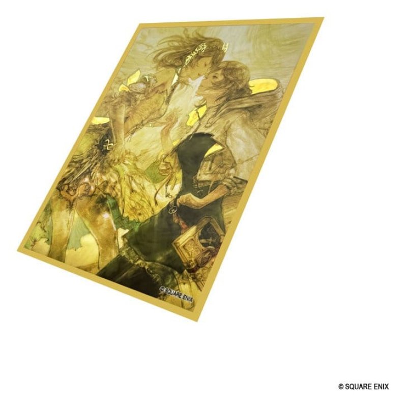 Final Fantasy XIV Premium Card Sleeves Sphene (100)