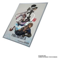 Final Fantasy X Premium Card Sleeves 25th Anniversary (100)
