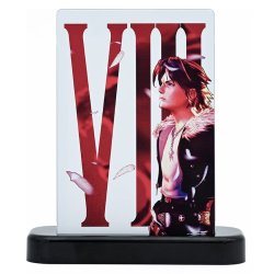 Final Fantasy One Touch Edge Magnetic Card Holder Squall