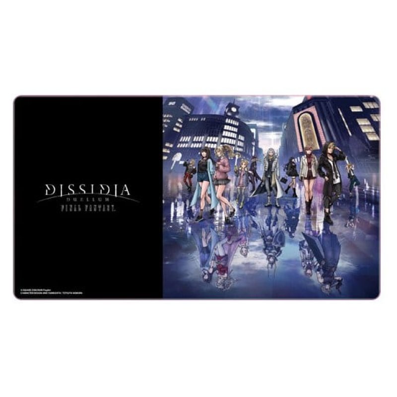 Final Fantasy Dissidia Duellum Playmat Key Art 61 x 34 cm
