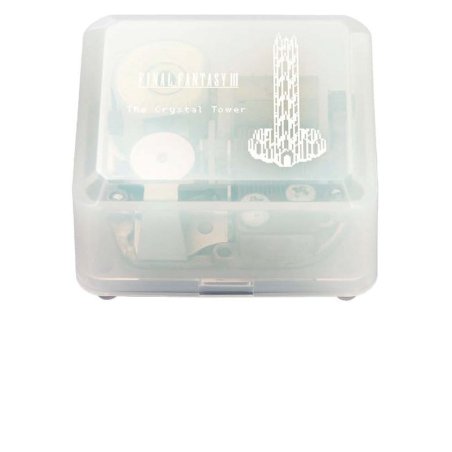 Final Fantasy III Music Box The Crystal Tower Wave 3