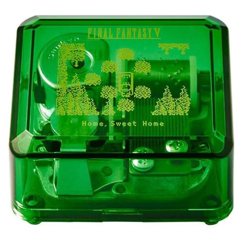 Final Fantasy V Music Box Home, Sweet Home Wave 3