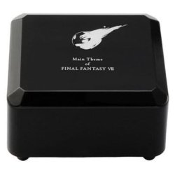 Final Fantasy VII Music Box Main Theme of Final Fantasy VII